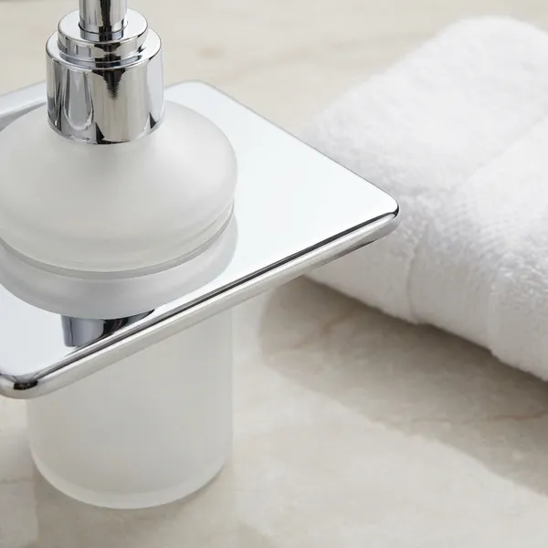 Fortte_Stainless_Steel_Soap_Dish_with_Liquid_Soap_Dispenser_Wall_Mounted_Organizer_Set_for_Soap_&_Hand_Wash_Combo_(Pack_of_1)