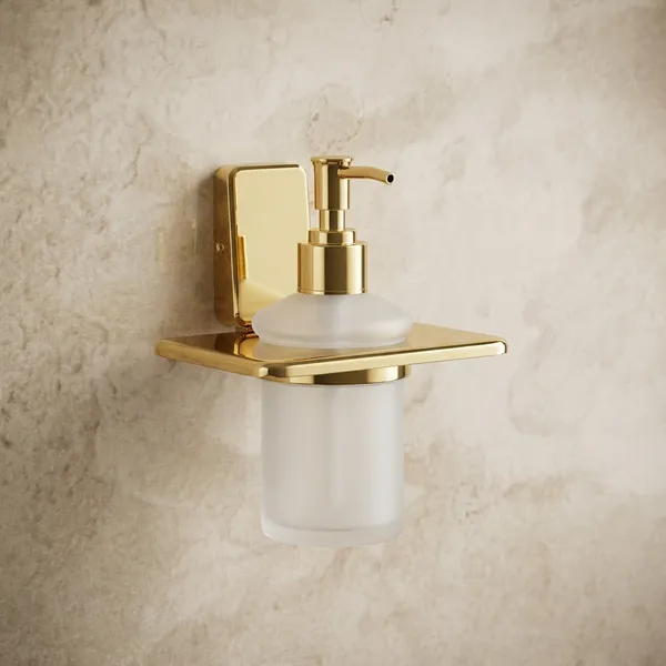 Stainless_Steel_Gold_Finish_Wall_Mounted_Liquid_Soap_Dispenser_for_Bathroom_Hand_Wash_and_Shampoo_Storage_Pack_of_1