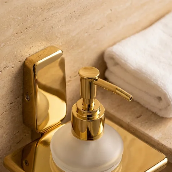 Stainless_Steel_Gold_Finish_Wall_Mounted_Liquid_Soap_Dispenser_for_Bathroom_Hand_Wash_and_Shampoo_Storage_Pack_of_1