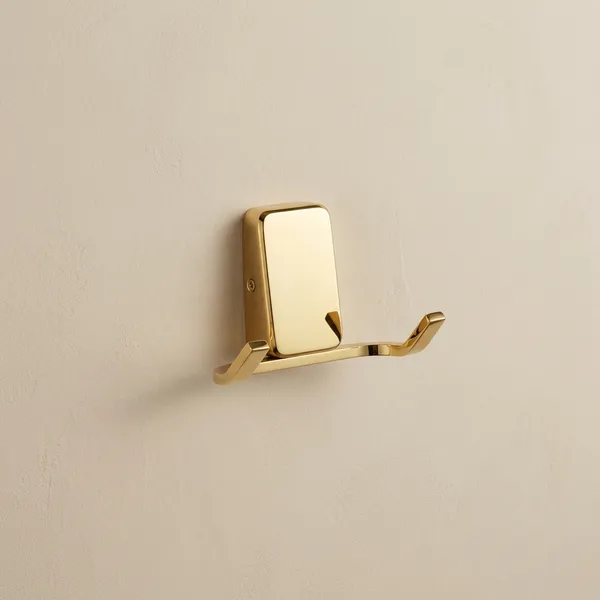 Stainless_Steel_Gold_Finish_Fortte_Robe_Hook_Wall_Mounted_for_Bathroom_Towels,_Clothes_and_Accessories__(Pack_of_1)