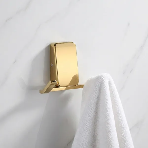 Stainless_Steel_Gold_Finish_Fortte_Robe_Hook_Wall_Mounted_for_Bathroom_Towels,_Clothes_and_Accessories__(Pack_of_1)