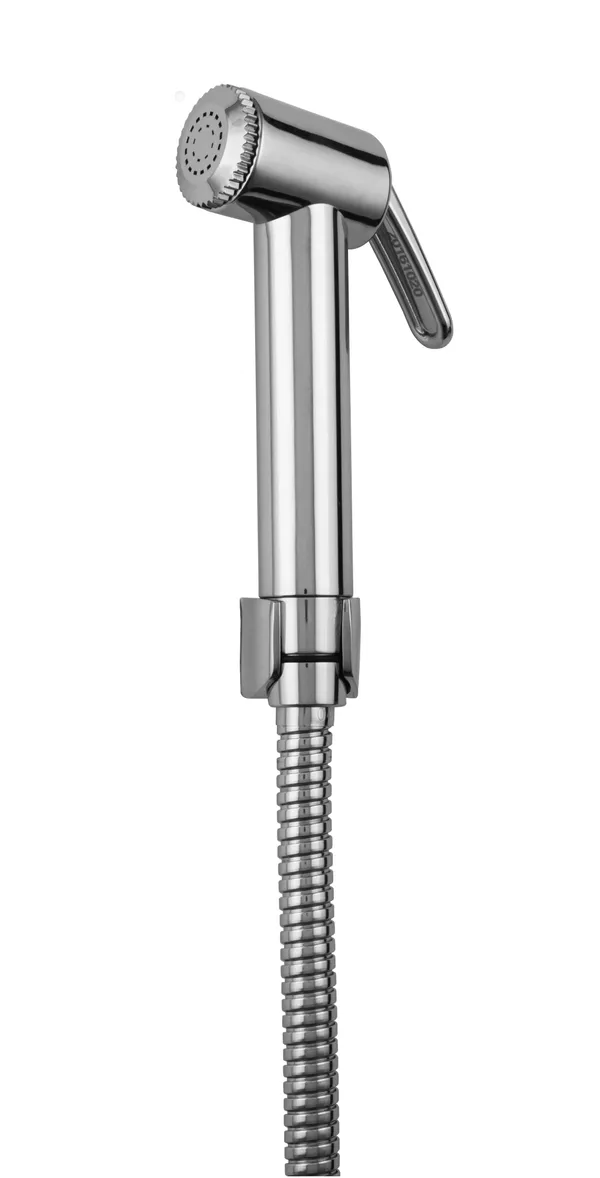 Brass_Health_Faucet_Regular_Brass_with_1_mtr_SS-CP_Anti_Twisting_Tube_(Extendable_up_to_1.2_mtr)_and_Brass_Wall_Mounting_Bracket_/_Holder