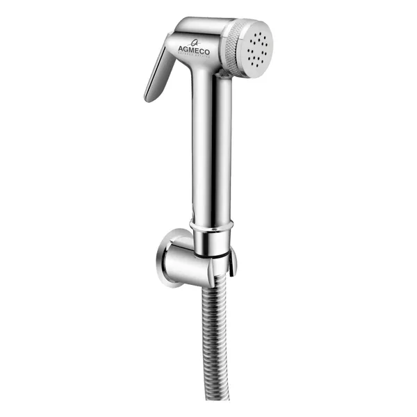 Brass_New_Health_Faucet_Super_with_1_mtr_SS-CP_Anti_Twisting_Tube_(Extendable_up_to_1.2_mtr)_and_Brass_Wall_Mounting_Bracket_/_Holder