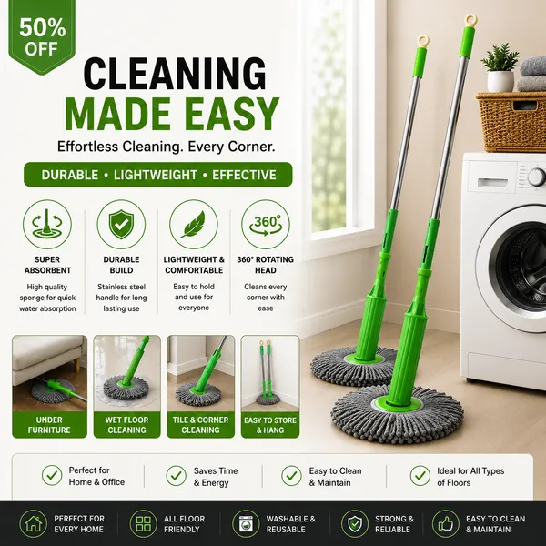 Hands-Free_Self-Wringing_Cleaning_Mop_for_Bathroom_&_Home