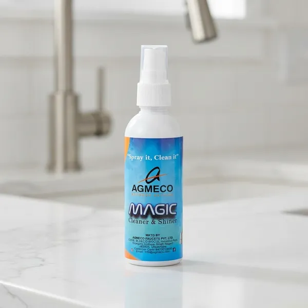 AGMECO_Tap_Cleaner_Spray_(Pack_of_2,_100ml_Each),_Biodegradable_Natural_Salt_Based_Solution_for_Bathroom_Fittings,_Shower_&_Sink_Stain_Removal_(Pack_of_2)