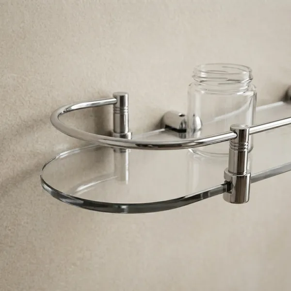 Brass_Front_Glass_Shelf_with_Guard_Rail,_Wall_Mounted_Bathroom_Shelf_with_Clear_Glass_&_Protective_Rail_for_Storage_Organizer