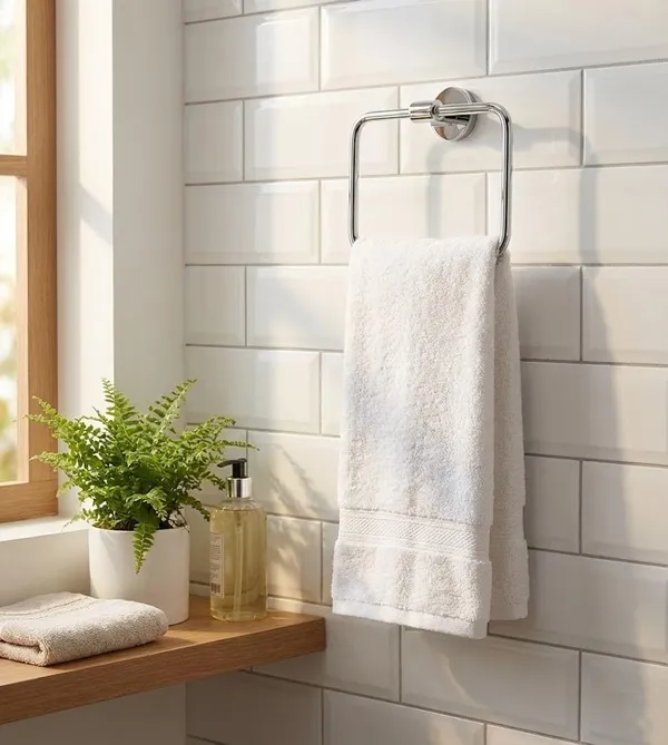 Round_Stainless_Steel_Towel_Ring_Wall_Mount_Towel_Hanger_with_Easy_Installation_for_Bathroom_&_Wash_Basin