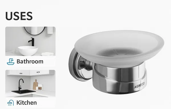 Brass_Soap_Dish_with_Frosted_Glass_(Pack_of_1),_Wall_Mounted_Bathroom_Soap_Holder_with_Modern_Design_&_Easy_to_Clean