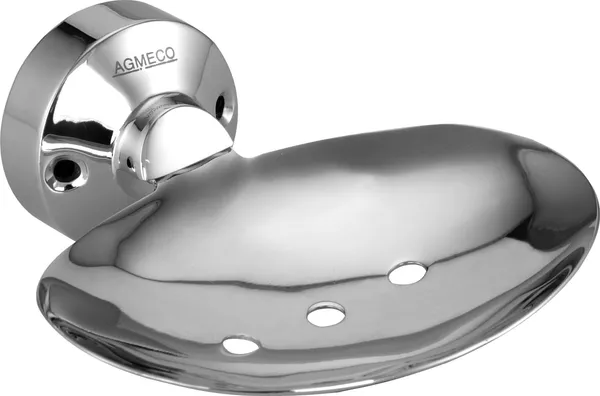 Brass_Soap_Dish_(Pack_of_1)_Wall_Mounted_Soap_Holder_with_Smooth_Chrome_Finish_Durable_Build_and_Quick_Drain_Design