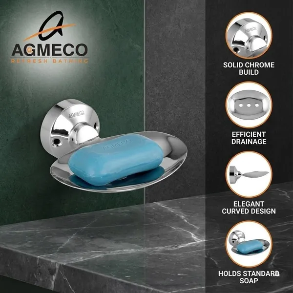 Brass_Soap_Dish_(Pack_of_1)_Wall_Mounted_Soap_Holder_with_Smooth_Chrome_Finish_Durable_Build_and_Quick_Drain_Design