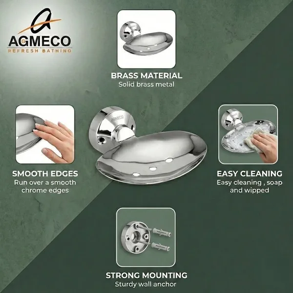Brass_Soap_Dish_(Pack_of_1)_Wall_Mounted_Soap_Holder_with_Smooth_Chrome_Finish_Durable_Build_and_Quick_Drain_Design