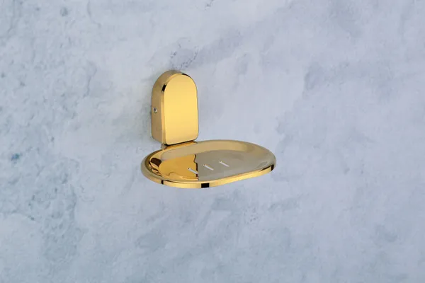 Aura_Luxury_Stainless_Steel_Soap_Dish_Gold_for_Bathroom_Wall_Mount,_Durable_Rust_Proof_Soap_Holder_for_Home_&_Hotel_Use_(Pack_of_1)