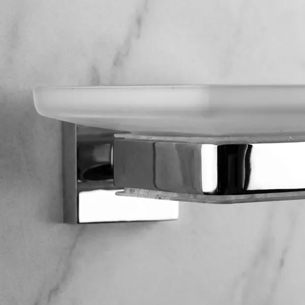 Square_Brass_Soap_Dish_with_Frosted_Glass_Plate_Wall_Mounted_Luxury_Bathroom_Accessory_(Pack_of_1)