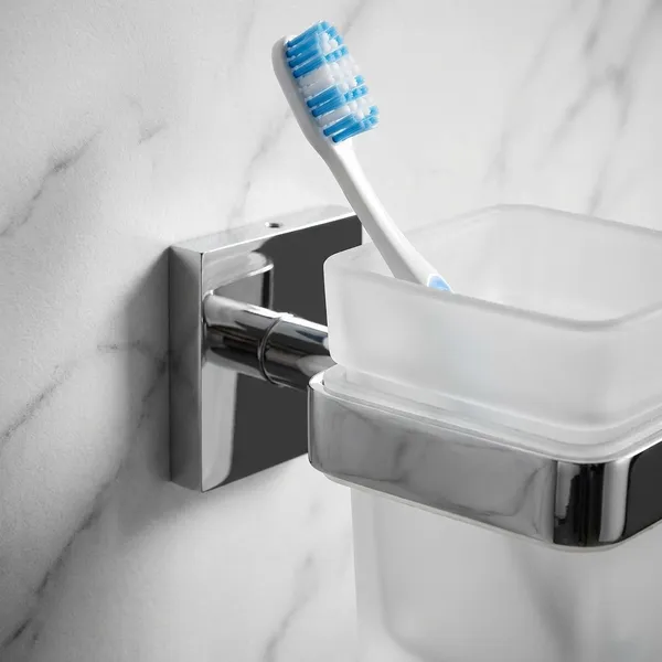 Premium_Brass_Bathroom_Glass_Tumbler_Holder_Wall_Mounted_Stylish_Utility_Accessory_(Pack_of_1)