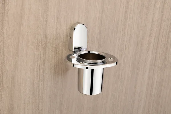 Silver_Modern_Tumbler_Holder_Wall_Mounted_Stainless_Steel_Toothbrush_Holder_Pack_Of_1
