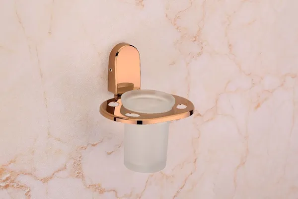 Aura_Rose_Gold_Toothbrush_And_Tumbler_Holder_Space_Saving_Stainless_Steel_Toothbrush_Holder_Pack_Of_1