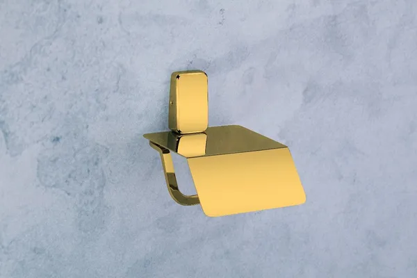 Stainless_Steel_Gold_Finish_Bathroom_Tissue_Roll_Holder_with_Protective_Flap_Cover_Wall_Mounted_(Pack_of_1)