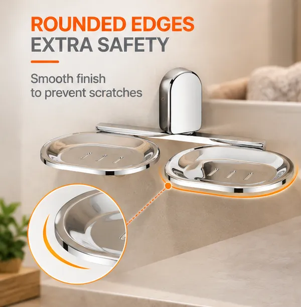 Aura_Dual_Soap_Dish_Silver_Stainless_Steel_Wall_Mounted_Bathroom_Organizer_for_Soap_Storage_(Pack_of_1)