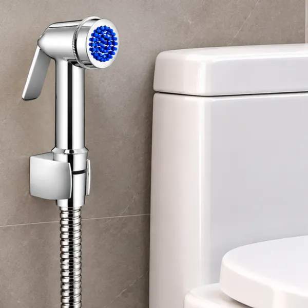Brass_Health_Faucet_Spectra_Plus_with_1_mtr_SS-CP_Anti_Twisting_Tube_(Extendable_up_to_1.2_mtr)_and_Brass_Wall_Mounting_Bracket_/_Holder