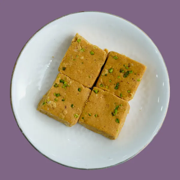 Pack_of_2_Sattu_Barfi_Bikaneri_Besan_Chakki_|_5_Pieces,_100g