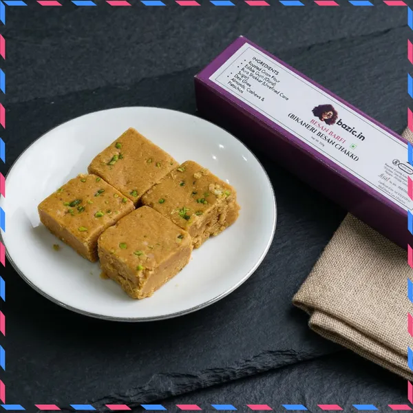 Pack_of_2_Sattu_Barfi_Bikaneri_Besan_Chakki_|_5_Pieces,_100g