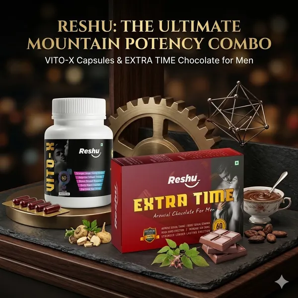 Extra_Time_Arousal_Chocolate_For_Men_3_Pieces_Vito_X_Men'S_Sexual_Wellness_Supplement_15_Capsules_Pack_Of_2
