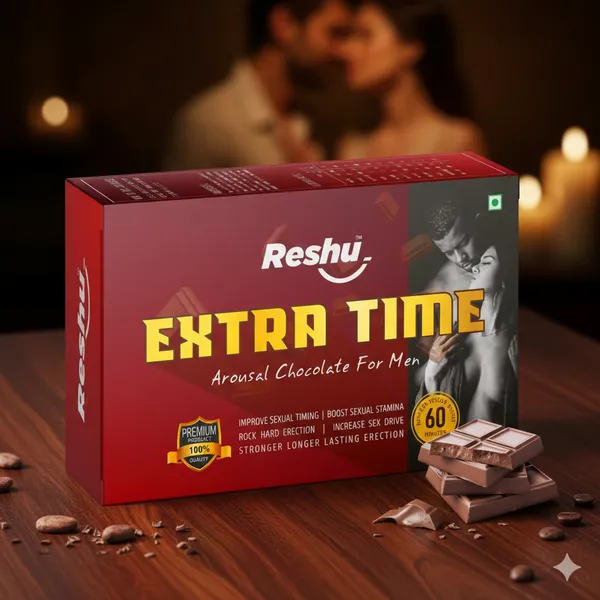 Extra_Time_Arousal_Chocolate_For_Men_3_Pieces_Vito_X_Men'S_Sexual_Wellness_Supplement_15_Capsules_Pack_Of_2