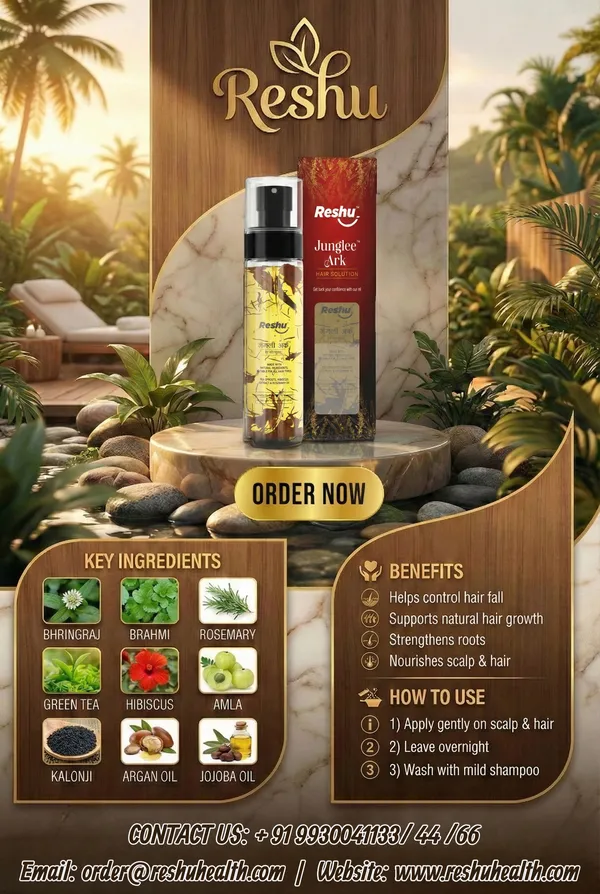 Junglee_Ark_Ayurvedic_Hair_Oil_Solution_And_Reshu_Rice_Protein_shampoo