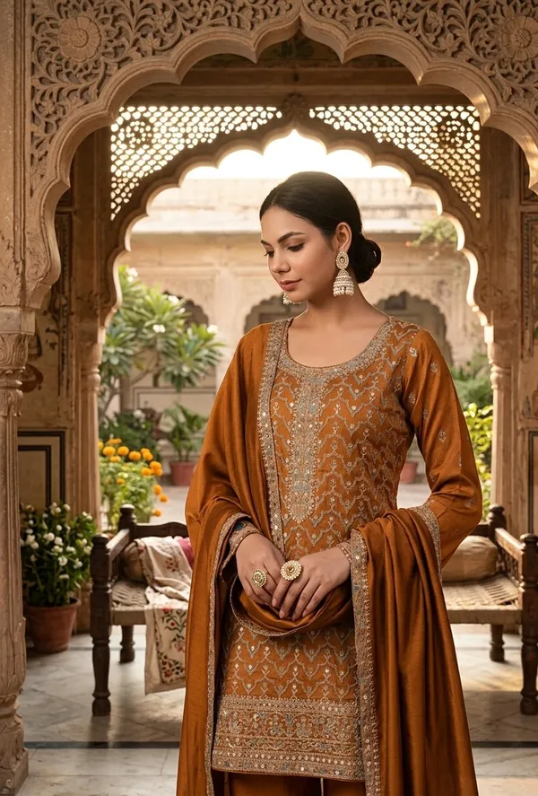 Women's_Fancy_New_Designer_Sharara_Set