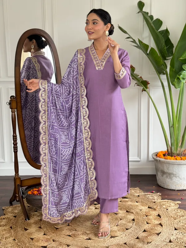 Women's_New_Viscose_Silk_Embroidered_Straight_Kurta_with_Viscose_Silk_Pant_And_Chinon_Printed_Dupatta_Sets