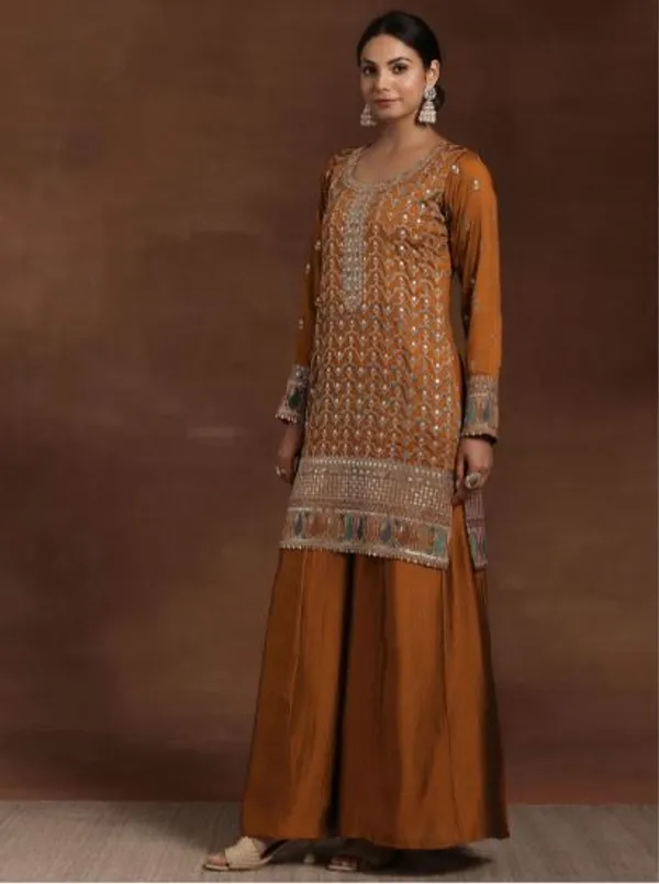 Women's_Premium_Embroidered_Sharara_Suit_Set