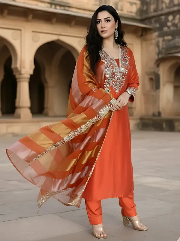 Women's_Silk_Blend_Embroidered_Straight_Kurta_with_Pant_And_Dupatta_Sets