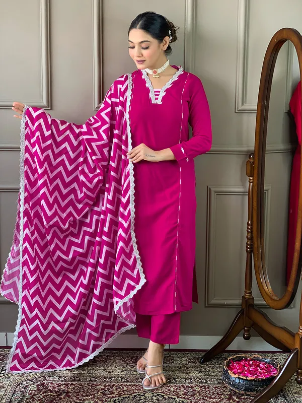 Pink_Viscose_Embroidered_Kurta_Pant_Dupatta_Set_For_Women_And_Girls