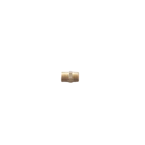 Connector_Brass_3/8_X_3/8