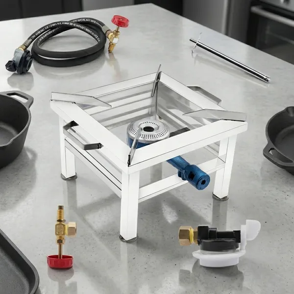 10_X_10_Steel_Stove_Regular_With_Complete_Fitting