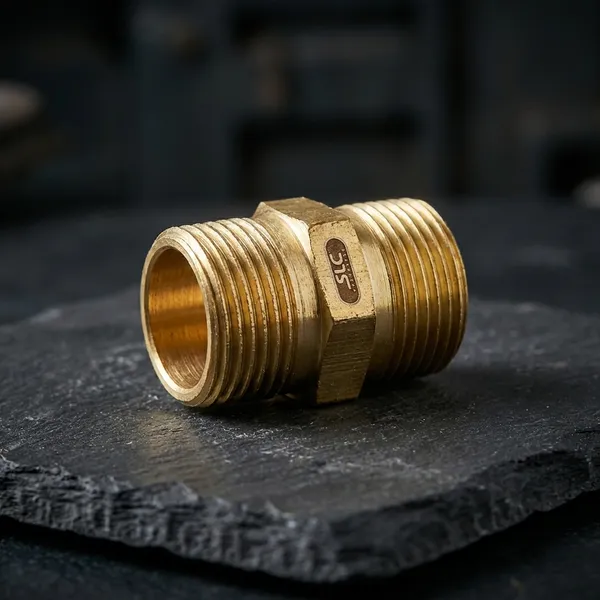 Connector_Brass_1/2_X_1/2