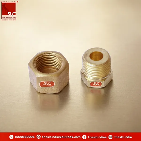 Brass_Close_Nut_Male_Female_Pair_3/8