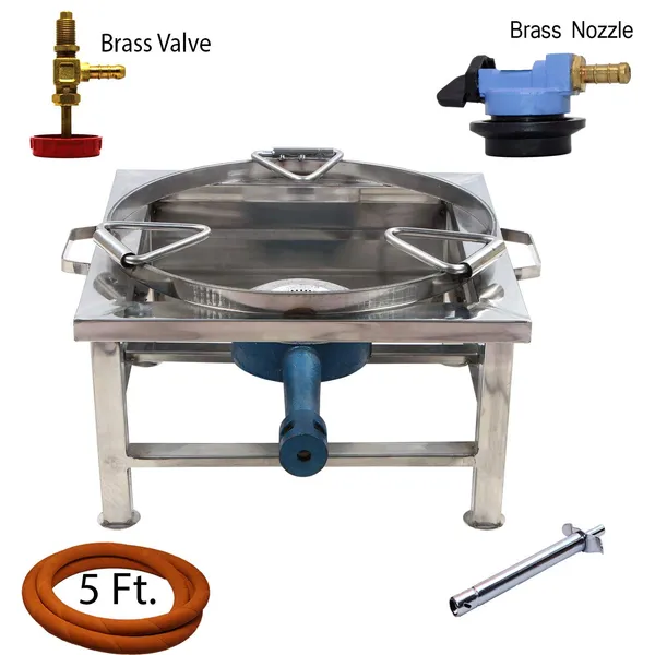10_X_10_Steel_Stove_Ring_Kada_With_Complete_Fitting