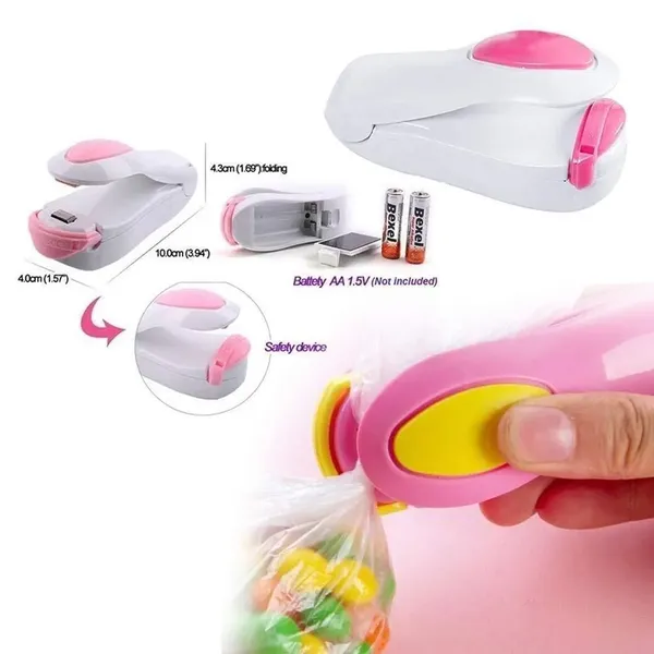Manual_Pull-Cord_Vegetable_Chopper_&_Mini_Portable_Handheld_Heat_Bag_Sealer_Machine_Pack_Of_2