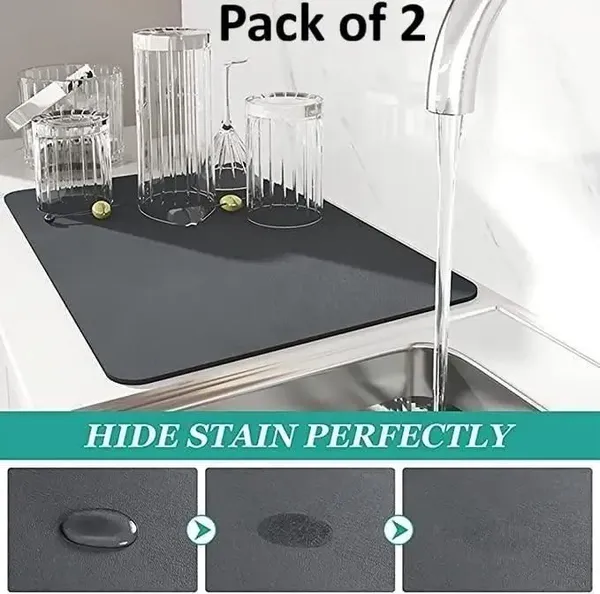 Dark_Grey_Kitchen_Sink_Drying_Mat_Pack_Of_2_And_Dark_Grey_Absorbent_Counter_Protector_Mats