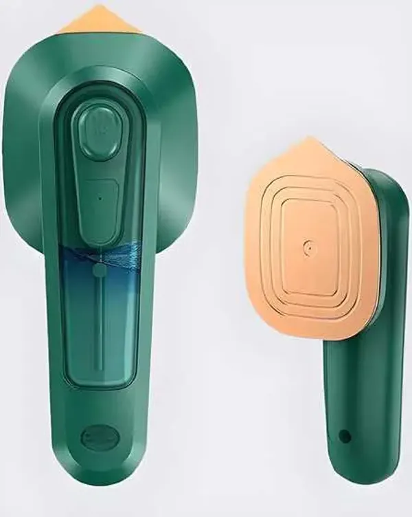 Green_Mini_Portable_Iron