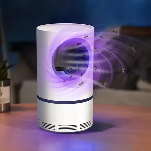 USB_Mosquito_Killer_Lamp_&_3D_Crystal_Cube_Lamp_with_Warm_Glow_-_Decorative_LED_Night_Light_Pack_Of_2