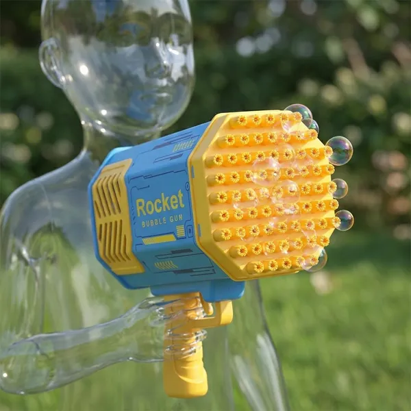 Blue_And_Yellow_Rocket_Bubble_Gun_Automatic_Bubble_Blaster_For_Kids