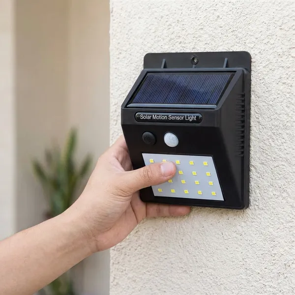 Black_20_Led_Solar_Motion_Sensor_Security_Light_Waterproof_Outdoor_Wall_Light
