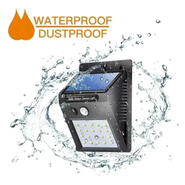 Black_20_Led_Solar_Motion_Sensor_Security_Light_Waterproof_Outdoor_Wall_Light
