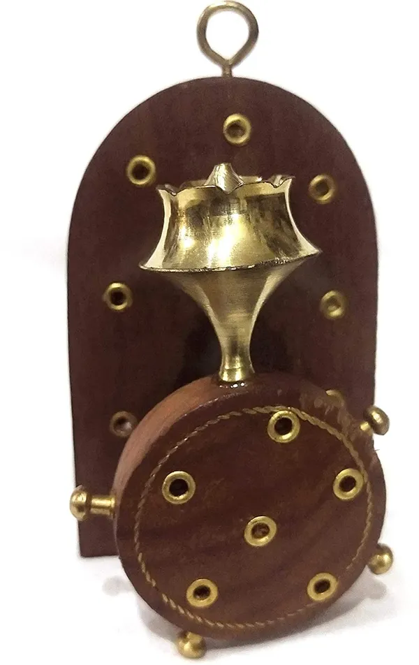 3_Pcs_The_Artisan_Wooden_Agarbatti_Stand_with_Brass_Inlay
