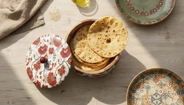 The_Artisan_Floral_Rosewood_Roti_Dabba