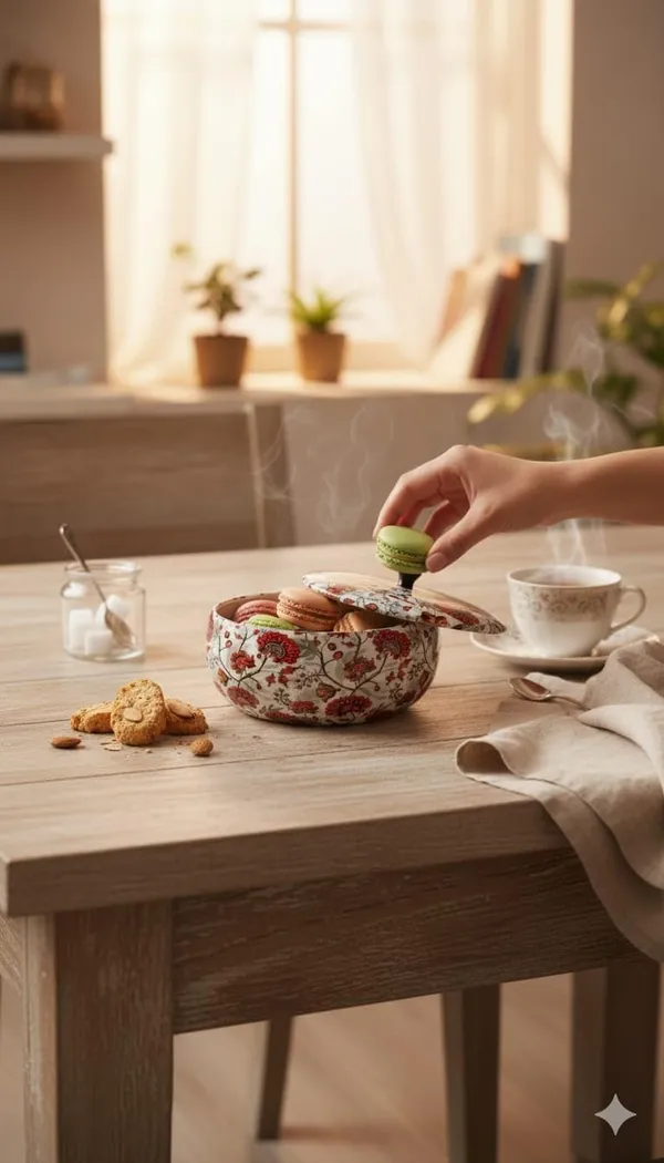 The_Artisan_Floral_Rosewood_Roti_Dabba