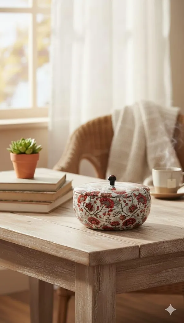 The_Artisan_Floral_Rosewood_Roti_Dabba