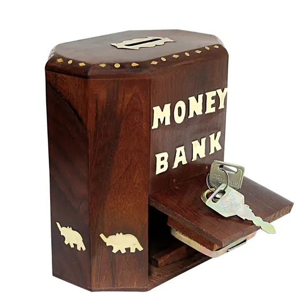 Brown_Wood_Money_Bank_For_Home